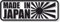 2x Aufkleber Made in Japan JDM Tuning DUB OEM Auto Sticker Folie