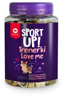 Maced Sport Up!! Trenerki Love Mix 300g