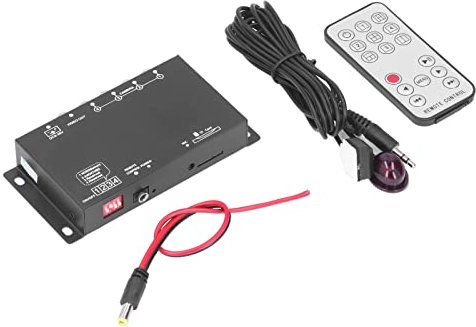 Car DVR Mobile Digital Video Recorder, Mobile Digital Video Recorder 4 Channel Mini MDVR 1080P for School Buses Tank Trucks Engineering Vehicles