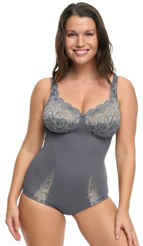 Susa Body ohne Bügel Latina 6538 Gr. 85B in cool Grey