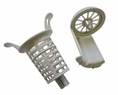 Filtre pour lave-vaisselle Whirlpool 481231018382