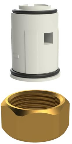 Ritzer Einsteck Rohrbelüfter für Kemper Frostsichere Außenarmatur Frosti 578 und 579 - Ersatzteil passend ab Baujahr 2024