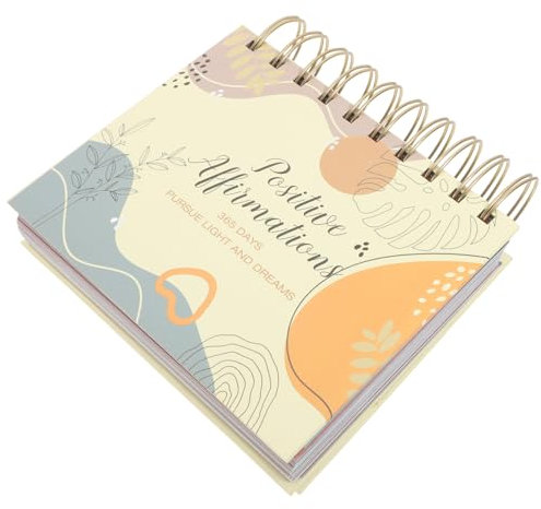 DIYEAH Tischkalender Kalender Memo-kalender Tischplaner Tagesplaner Spiralkalender Akademischer Jahreskalender Für Bürotische Und Klassenzimmer