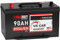 LANGZEIT US Autobatterie 90Ah 12V USA Batterie US Car Batterie 850A/EN 88Ah 85Ah Starterbatterie Gewinde Pole