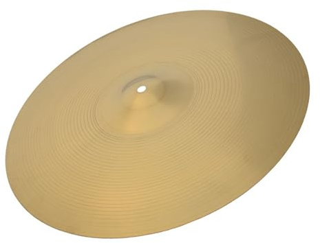Set di piatti per batteria Piatti In Ottone Piatti Da 18 Pollici Piatti Militari Da 18 Pollici Piatti Da 44,5 Cm