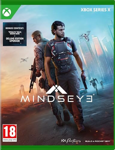 MindsEye (Xbox Series X) (AT-PEGI)
