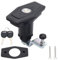 Caravan Or Motorhome Locker Door Lock, Cabinet Push Lock Set, for Caravans and Campers Outdoor Use, with 2 Keys