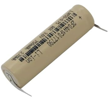 Electric Toothbrush Battery - Compatible with Philips HX9350, HX989, HX991, HX30/10/2018, HX63, HX965, HX967, HX6950, HX6970, HX6960, HX6310, HX8920, HX9140