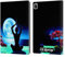 Head Case Designs sous Licence Officielle P.D. Moreno Pose De Siddha Silhouettes De Yoga Étui Portefeuille en Cuir Compatible avec Apple iPad Pro 12.9 2020/2021/2022