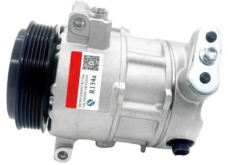 JKFMCD Compresseur de climatisation Automatique 6SEU16C, Compatible avec Chevrolet Caprice et Lumina Auto Car 92240524 92157794 198336