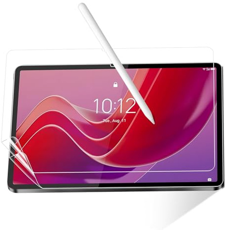 TMahhbid [2 Pezzi] Pellicola Protettiva per Lenovo Idea Tab 11 pollici 2025, Protezione Schermo Opaca in Carta, Antiriflesso/Anti-impronte