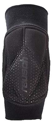 Reusch Herren Active Elbow Protector Fußball Schoner Black XL