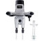 Werku WK403240, Mezclador Doble Pintura-Mortero, Calidad Profesional, Potencia 1600 W, Mezclado 100 Kg, Incluye 2 Varillas Mezcladoras