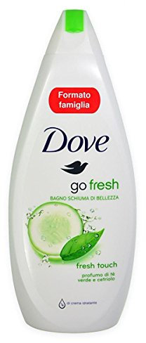 Dove Go Fresh & Grüner Tee, Gurke, 700 Milliliter