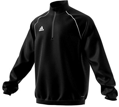 Adidas Coupe-Vent de Football pour Homme, Taille S, Noir/Blanc