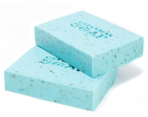 Greenman Soap Slice 100g - Morning Fresh-GMSOAP-02