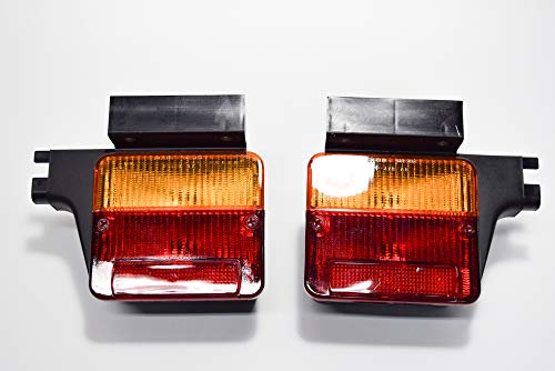 PAAR HINTEN FÜR PIAGGIO APE 50(TM P FL1/FL2/EUROPA/CROSS EUROPA/TL6