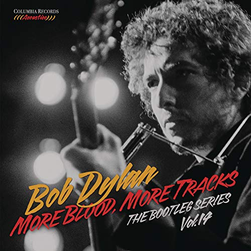 More Blood, More Tracks: The Bootleg Series Vol. 14 [2 LP] [Vinyl LP]