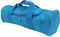 Acclaim Glasgow Nylon Three Bowl Level Lawn Flat Green Short Mat Locker Bowls Bag (Blue)