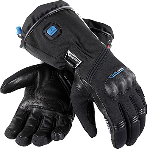 Ixon IT-YATE NAKED INV HANDSCHUHE STOFF/LEDER U SCHWARZ XL