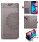 betterfon Hülle Kompatibel mit Samsung Galaxy S20 FE | Klapphülle Schutzhülle mit Kartenfächer Kompatibel für Galaxy S20 FE | Magnetverschluss Flip Case | Grau