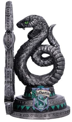 Nemesis Now Serpentard Harry Potter Serpentard 20 cm, résine, argenté