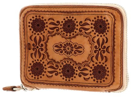 Campomaggi Wallet Cammello