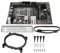 Dual DDR3 Mining Mainboard, für E5 LGA1356 Prozessor Desktop Motherboard 4xSATA2.0 1x M.2NVME PCIE1X 6xUSB2.0 Ports 8Pin 24Pin Power Interface