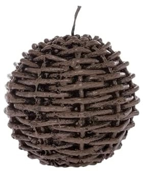 My Flair Ballkerze-Klein Kerzen in ungewöhnlicher Form, mehrfarbig, einzigartig