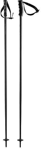 Head Multi Black, Bastoni da Sci Unisex Adulto, Nero, 105