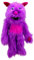 The Puppet Company - Monster - Lila Handpuppe - PC007712