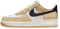 NIKE Damen Shox Q'Vida, Team Gold Black Sail, 44 EU