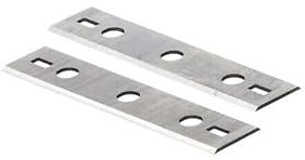 Proxxon Ersatz-Wendehobelmesser für AH 80 2 Stück