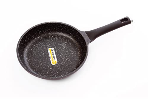 Müller Kitchen - Sarten - 3 tamaños (anti-adherente, para inducción, PFOA libre) (28cm)