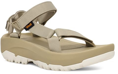 Teva Damen W Hurricane Xlt2 Ampsole Sandale, beige, 42 EU