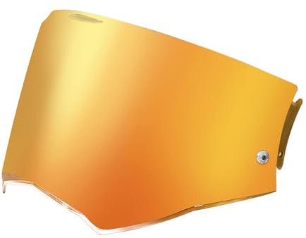 LS2 FF901 Motorradvisier Advant X Visor Iridium Gold