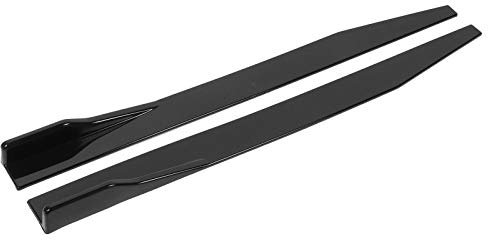 Auto-Seitenschweller, universell, Splitter, Lippe, Winglet-Diffusor für sportliche Fahrten, städtische Nutzung