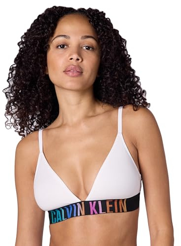 Calvin Klein Intense Power Pride Lightly Lined Triangle Bralette
