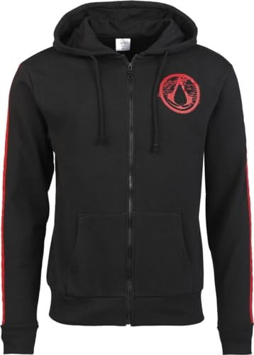 Assassin's Creed Logo - Flight Männer Kapuzenjacke Multicolor