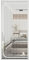 Pet Resistant Mesh Screen Door - Thickened Zipper Cat Safety Gate - Prevent Pet Escape - Living Room, Bedroom, Kitchen, Patio