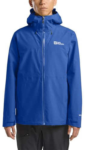 Jack Wolfskin Herren Highest Peak 3l Jkt M Jacke