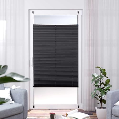 Plissee Thermo ELSA von K-home B105 x H130 cm +++Verdunklung+++