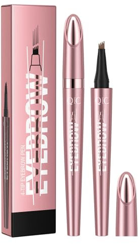 Anifer (03 Grau) microblading augenbrauenstift, augenbrauenstift mit gabelspitze