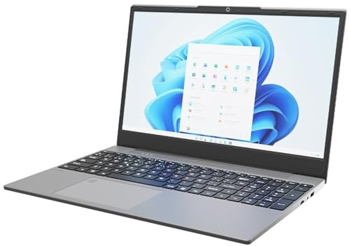 Alurin Laptop 15,6 Intel Core i5-1235U 16 GB RAM 500 GB SSD