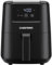 CHEFMAN 2-Quarter Mini Air Fryer, Space Saving Compact Digital Air Fryer with Non-Stick Basket, Dishwasher Safe, Quick and Easy Meals in Minutes,