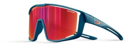 Julbo Fury S Herren-Sonnenbrille, blau, S (8-12 ans)