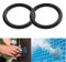Lot de 2 joints de rechange en caoutchouc pour rondelle Intex 10745 pour P6029 6,35 mm