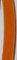 Krambambulishop.de Fettleder Meterware DIY Flachleder Leder Soft Verschiedene Breiten 6/8/10/12/15/18mm (Orange, 12mm)