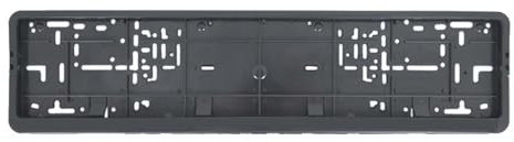 XSSJXMDJ 2er Set Auto Kennzeichenhalter für Audi A4 MK B7 2005-2008, Nummernschildhalterung Auto Nummernschild Kfz Kennzeichen Halterung ZubehöR,3