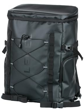 Level Urban - Wanderrucksack Damen und Herren 25l, Reiserucksack, mit Außentasche für Flasche, Wasserdichter Rucksack mit Rücken, Robuster Trekkingrucksack für Camping, Bergsteigen und Reisen